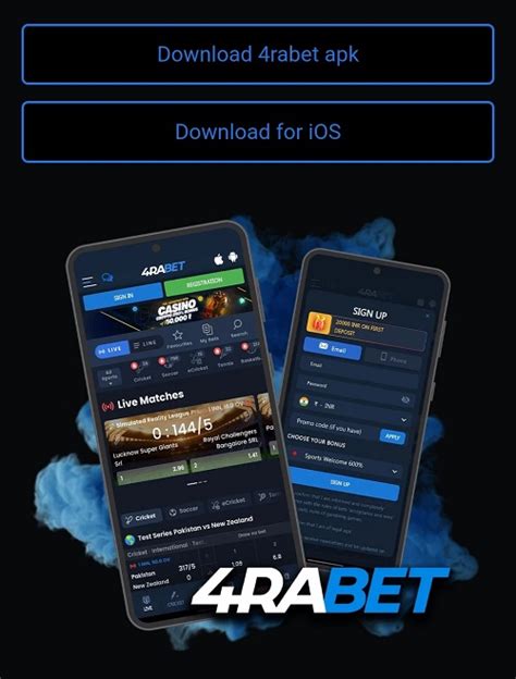 4raBet App Download Guide.